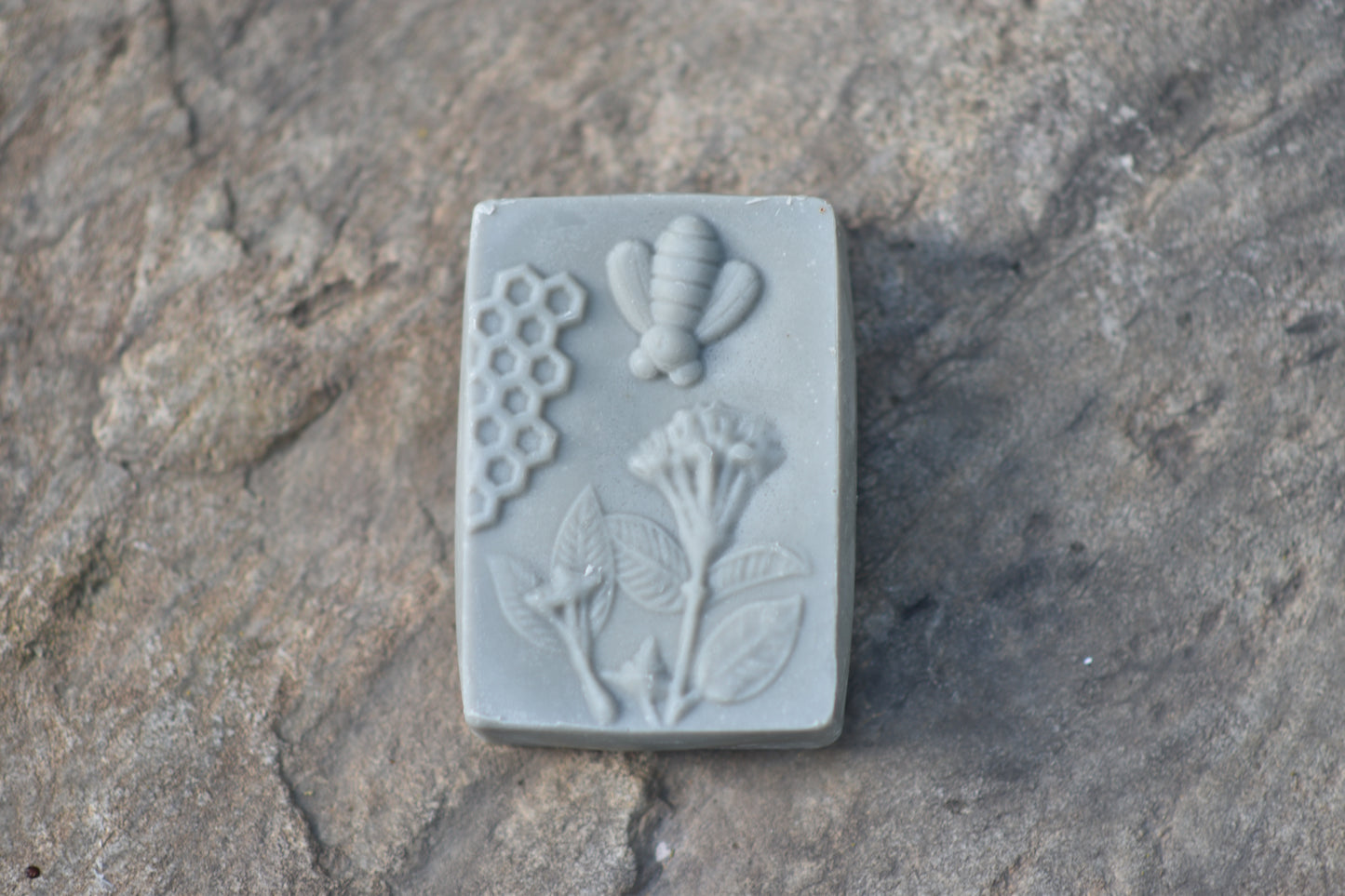 Teatree & Activated Charcoal Goat Milk Soap