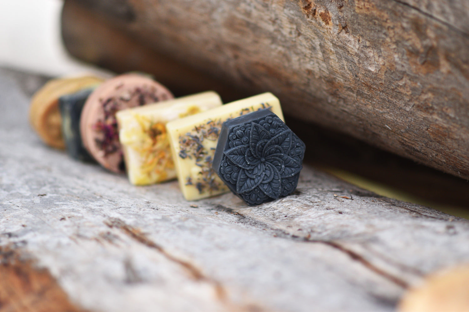 Goat Milk Soaps