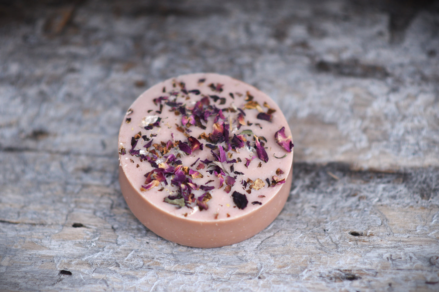 Rose Geranium Goat Milk Soap