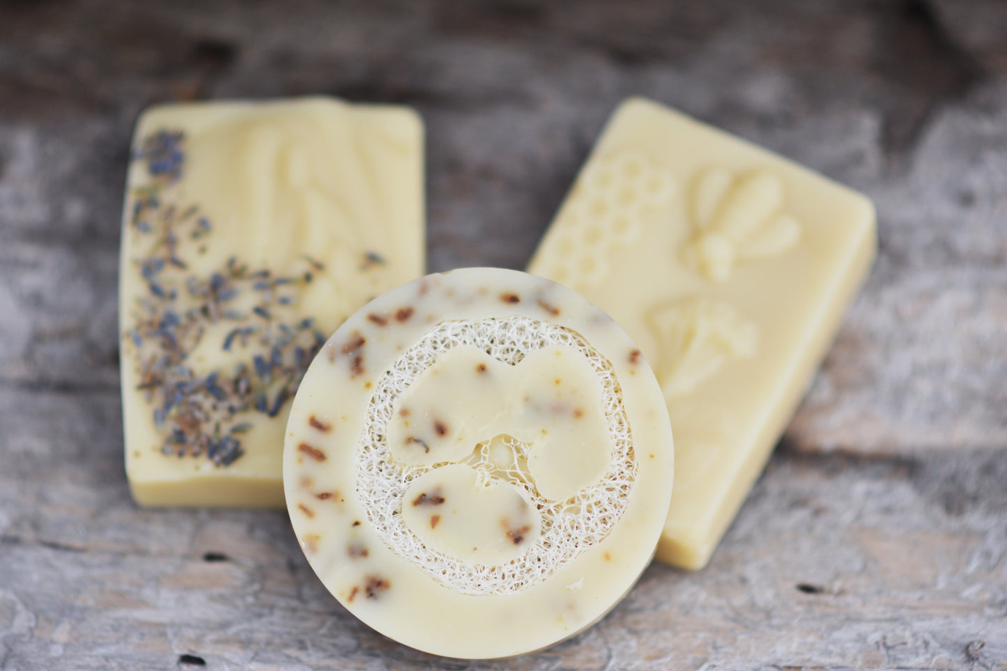 Lavender Goat Milk Soap