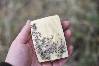 Lavender Goat Milk Soap