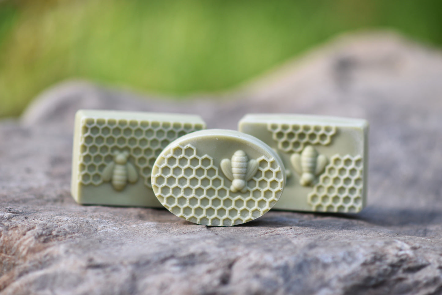 Bergamot Goat Milk Soap