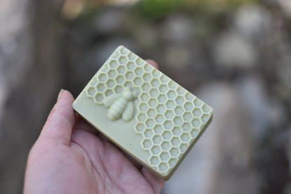 Bergamot Goat Milk Soap