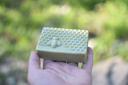 Bergamot Goat Milk Soap