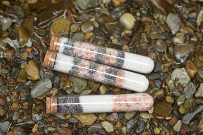 Lavender Bath Salt Shot