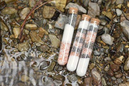 Lavender Bath Salt Shot