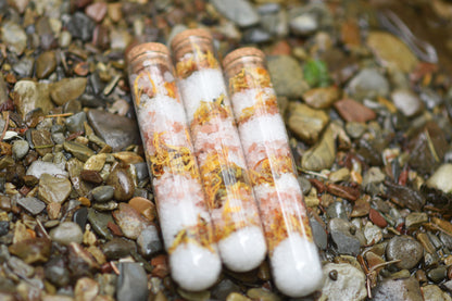 Calendula Bath Salt Shot